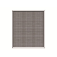 Fensterbausatz flächenbündig "COMPACT" 100x120 cm in Anthrazit