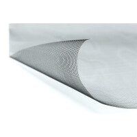 Fensterbausatz "MASTER SLIM" 150x160 cm in Braun