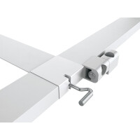 Türbausatz "MASTER SLIM+" 120x240 cm in Weiß