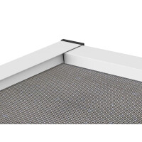 Türbausatz "MASTER SLIM+" 120x240 cm in Weiß