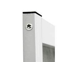Türbausatz "MASTER SLIM+" 120x240 cm in Weiß