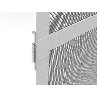 Türbausatz flächenbündig "COMPACT" 100x210 cm in Weiß