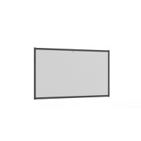 Nagerschutzfenster "MASTER SLIM" 100x60 cm in Anthrazit