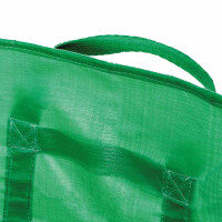 Gartentasche 343L, 100kg 70x70x70cm, 180g PP 4