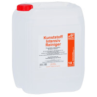 Kunststoff Intensiv Reiniger 10l