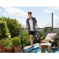 GARDENA city gardening Terrassen Schlauchbox 10 m