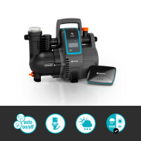 GARDENA smart Haus- & Gartenautomat 5000/5 Set