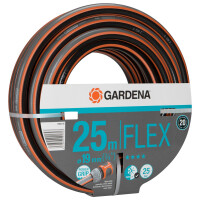 GARDENA Comfort FLEX Schlauch 19 mm (3/4"), 25 m