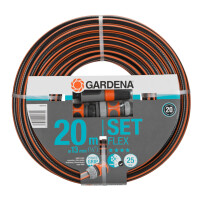 GARDENA Comfort FLEX Schlauch 13 mm (1/2"), 20 m