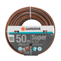 GARDENA Premium SuperFLEX Schlauch, 13 mm (1/2"), 50 m