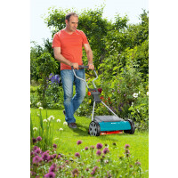 GARDENA Comfort Spindelmäher 400 C
