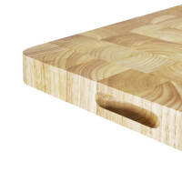 Vogue Schneidebrett Holz 61 x 45,5cm